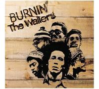 Burnin` by Bob Marley & The Wailers (2008-01-13)