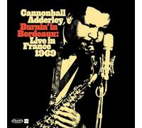 Burnin' In Bordeaux - Live in France 1969