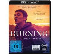Burning (4K Ultra-HD/Ultra-HD) [Alemania] [Blu-ray]