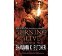 Burning Alive (ebook)