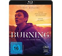 Burning [Blu-ray] (Blu-ray) Ah-In Yoo Jong-seo Jun Yeun Steven Soo-kyung Kim