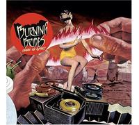 Burning Brides, the - Leave No Ashes