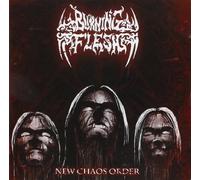 Burning flesh - New chaos order