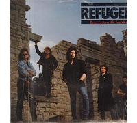 Burning from the inside out (1987) / Vinyl record [Vinyl-LP]