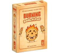 PIF GAMES PRESENT IS FUTURE GAMES Burning Galletitas