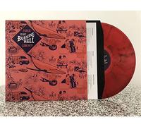 Burning Hell,the - Public Library [Vinilo]