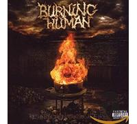 Burning Human - Burning Human