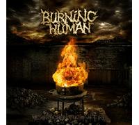 Burning Human - Burning Human [Vinilo]
