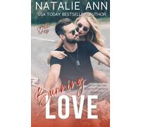 Burning Love: Fireman Age Gap Surprise Pregnancy Romance (Looking For Love)