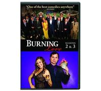 Burning Love: Seasons Two & Three [USA] [DVD]