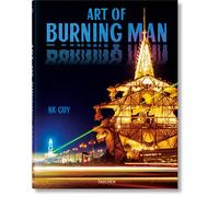 NK Guy. Art of Burning Man