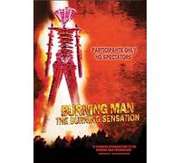 Burning Man: The Burning Sensation [USA] [DVD]