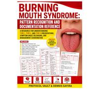 Burning Mouth Syndrome:: Pattern Recognition and Documentation Reference A Resource for Understanding Type 1, Type 2, and Type 3 Presentations, ... & Integrative Medicine Desk References)