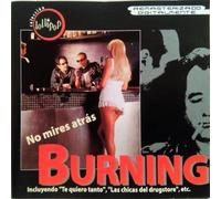 Burning - No Mires Atras [Import]