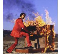 Burning Organ (CD) Paul Gilbert Paul Gilbert And Jimi Kidd (Importación USA)