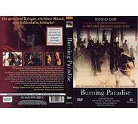 Burning Paradise [Alemania] [VHS]