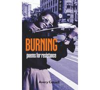 Burning: poems for resistance