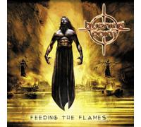 Burning Point Feeding the Flames (Vinyl) 12" Album Coloured Vinyl