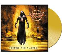 Burning Point - Feeding The Flames (Yellow Vinyl) [Vinilo]