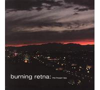 Burning Retna - The Frozen Lies