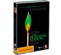Burning Season, the [Alemania] [DVD]