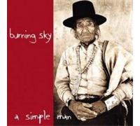 Burning Sky A Simple Man (CD) Album (Importación USA)