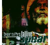 Burning Spear - (A)Live In Concert - Copy control