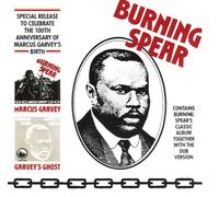 Burning Spear - Burning Spear - Marcus Garvey/Old marcus Garvey