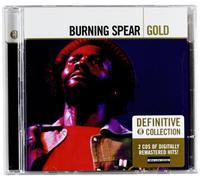 Burning Spear - Gold