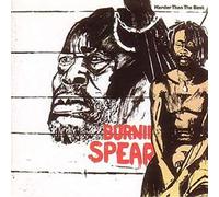 Burning Spear - Harder than the best (1979)