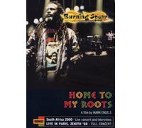 Burning Spear - Home to my Roots [Alemania] [DVD]