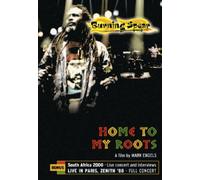 Burning Spear - Home to My Roots [Import] [Vinilo]