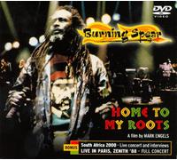 Burning Spear - Home to My Roots: South Africa 2000 - Live Concert [USA] [DVD]