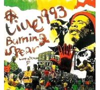 Burning Spear - Live 1993