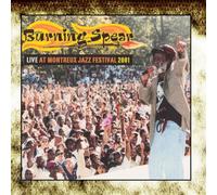 Burning Spear - Live at Montreux Jazz..