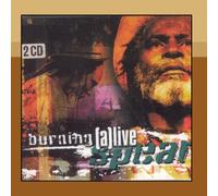 Burning Spear - Live in Concert '97