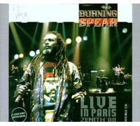 Burning Spear - Live in Paris [Import]
