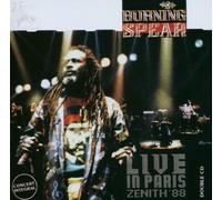 Burning Spear - Live in Paris Zenith 88
