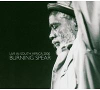 Burning Spear - Live in South Africa 2000