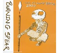 Burning Spear - Live In South Africa 2000