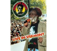 Burning Spear - Live in Vermont [USA] [DVD]