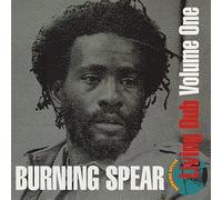 Burning Spear - Living Dub 1