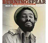 Burning Spear - Man in the Hills/Dry & Hea