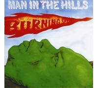 Burning Spear – Man in the Hills – Vinilo Back to Black 12" – Island