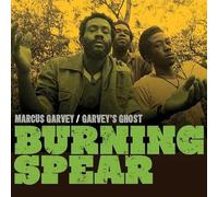 Burning Spear - Marcus Garvey / Garvey’s Ghost (35 Aniversario)