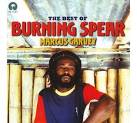 Burning Spear - Marcus Garvey - The Best Of Burning Spear