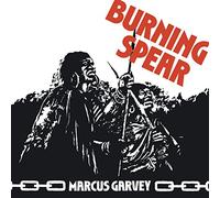 Burning Spear - Marcus Garvey [Vinilo]