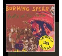 Burning Spear - People of the World