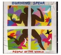 Burning Spear - People of The World [Import]