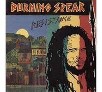 Burning Spear - Resistance [Vinilo]